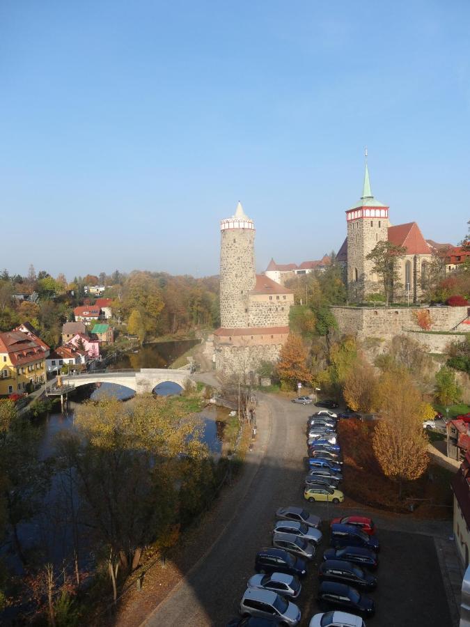 Alte Baeckerei Bautzen - 01 #Family# Im Zentrum, Mit Parkplatz, Top Ausgestattet Kültér fotó