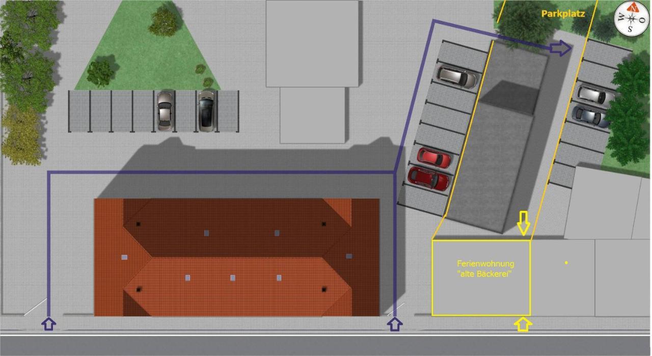 Alte Baeckerei Bautzen - 01 #Family# Im Zentrum, Mit Parkplatz, Top Ausgestattet Kültér fotó
