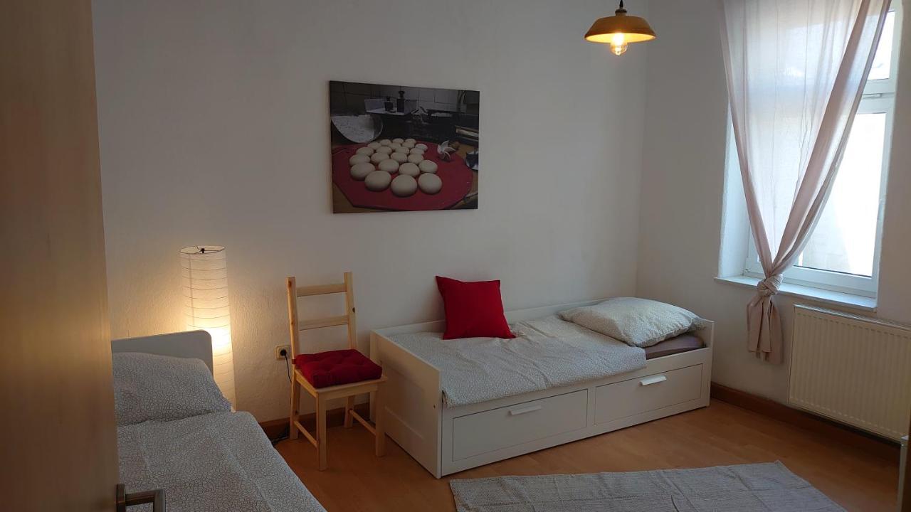 Alte Baeckerei Bautzen - 01 #Family# Im Zentrum, Mit Parkplatz, Top Ausgestattet Kültér fotó