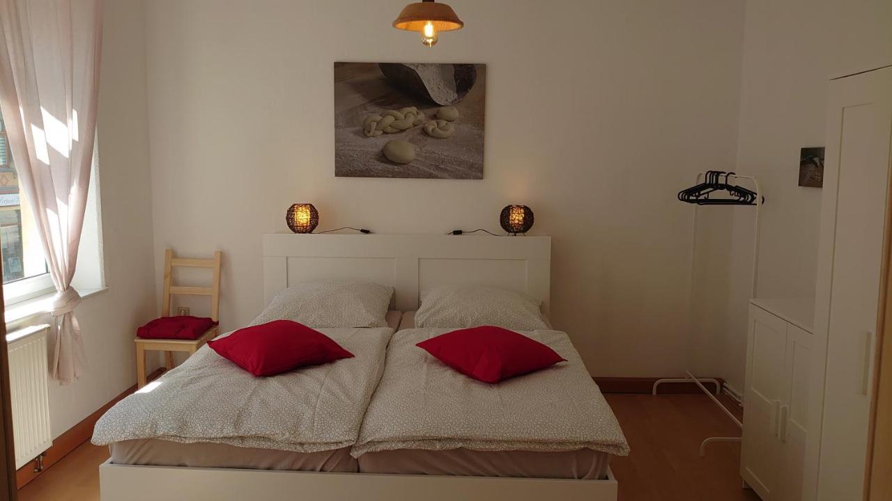 Alte Baeckerei Bautzen - 01 #Family# Im Zentrum, Mit Parkplatz, Top Ausgestattet Kültér fotó