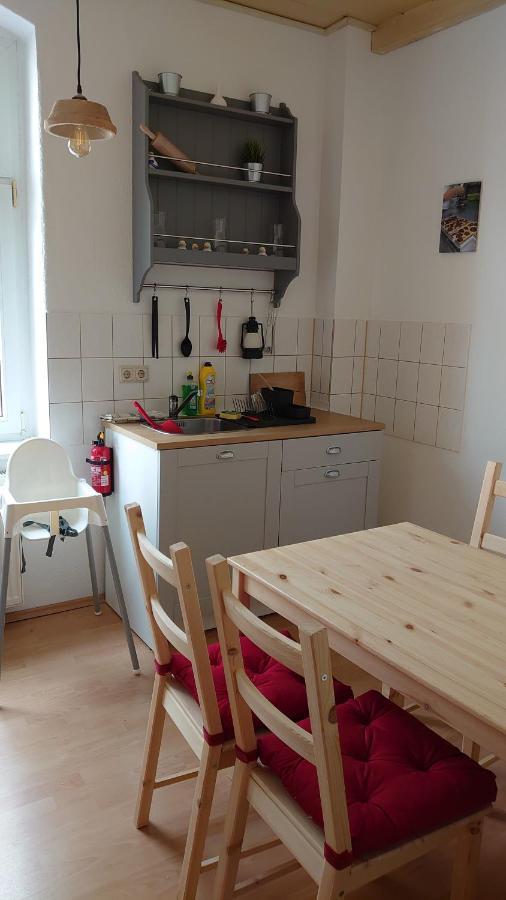 Alte Baeckerei Bautzen - 01 #Family# Im Zentrum, Mit Parkplatz, Top Ausgestattet Kültér fotó