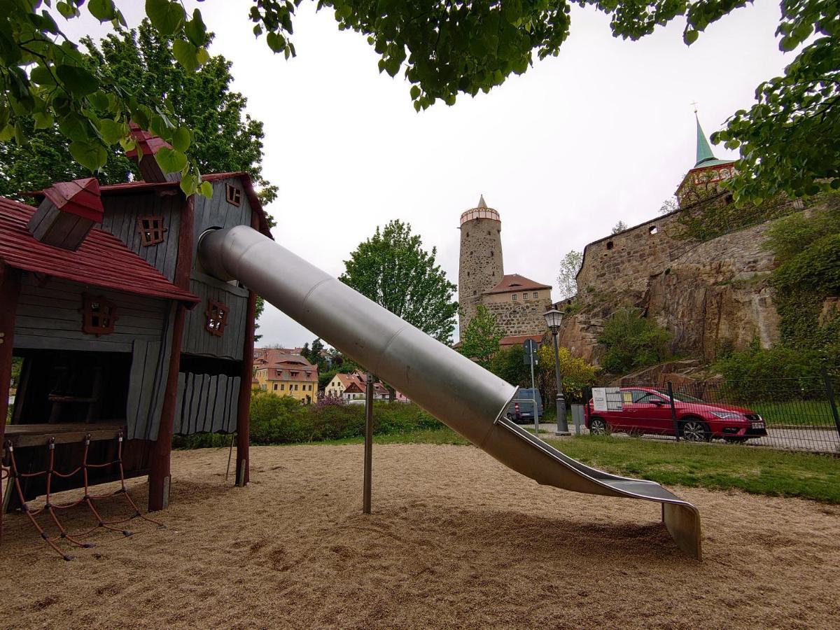 Alte Baeckerei Bautzen - 01 #Family# Im Zentrum, Mit Parkplatz, Top Ausgestattet Kültér fotó