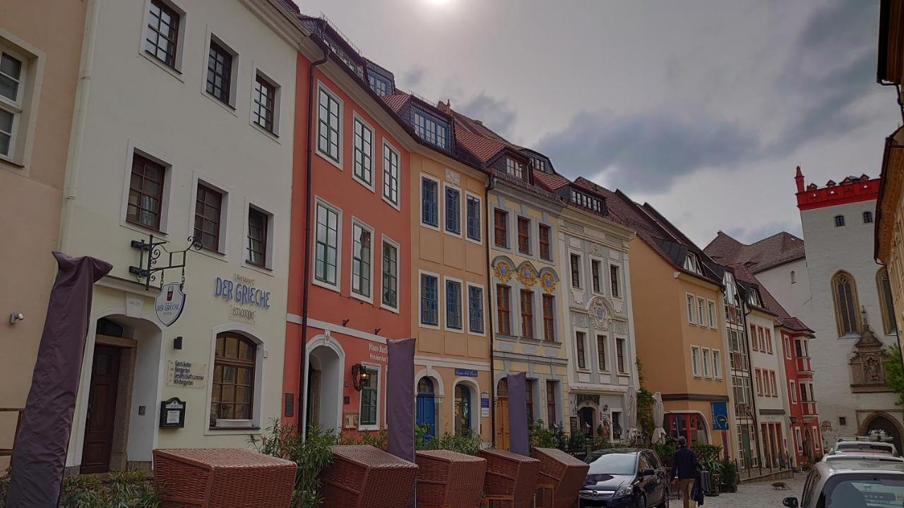 Alte Baeckerei Bautzen - 01 #Family# Im Zentrum, Mit Parkplatz, Top Ausgestattet Kültér fotó