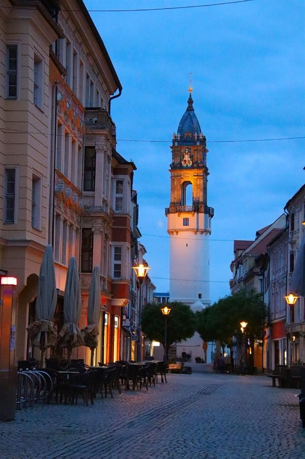 Alte Baeckerei Bautzen - 01 #Family# Im Zentrum, Mit Parkplatz, Top Ausgestattet Kültér fotó